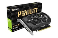 Karta graficzna Palit GTX 1650 StormX 4 GB