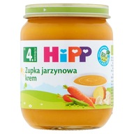 Obiadek HIPP od 4 miesiąca 125 g warzywa