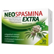 Neospasmina Extra x 30 kaps. kapsułki