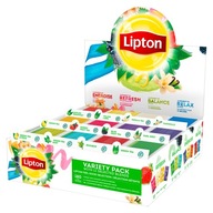 Herbata zielona ekspresowa Lipton 285 g