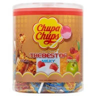 Lizak Chupa Chups 600 g WIELOOWOCOWY