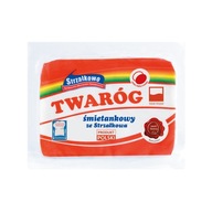 Twaróg Strzałkowo 0,25 kg