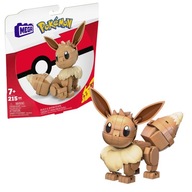 Klocki konstrukcyjne Mega Bloks Pokemon Eevee 215 el.