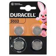 Duracell Bateria litowa mini CR2032 2szt - Ceny i opinie na
