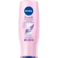 NIVEA Hairmilk Natural Shine odżywka do włosów 200ML