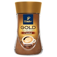 Kawa rozpuszczalna Tchibo Gold Selection Crema 180 g