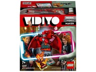 LEGO VIDIYO 43109 Metal Dragon BeatBox