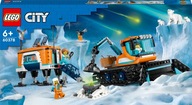 LEGO City 60378 Ciężarówka i laboratorium badawcze