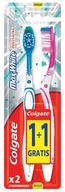 Colgate Szczoteczka Max White śr. 1+1