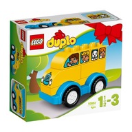 LEGO Duplo 10851 Mój pierwszy autobus