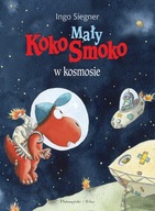 Mały Koko Smoko w kosmosie Ingo Siegner