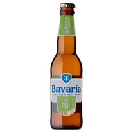 Piwo bezalkoholowe Bavaria Piwo bezalkoholowe o smaku jabłkowym 330 ml 330 ml