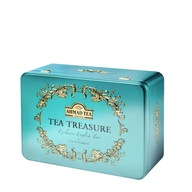 Herbata Ahmad Tea Treasure kolekcja 60 szt. 120 g