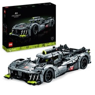 LEGO Technic PEUGEOT 9X8 24H Le Mans Hybrid Hypercar 42156