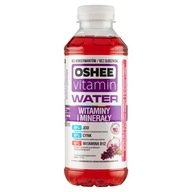 Napój OSHEE Vitamin Water Witaminy i Minerały 555 ml NR