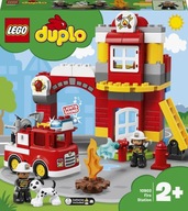 LEGO Duplo 10903 Remiza strażacka