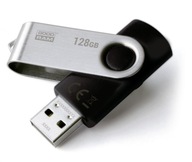 Pendrive GOODRAM UTS2 128 GB USB 2.0 czarny