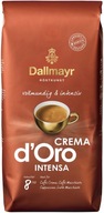 ZRNKOVÁ KÁVA DALLMAYR CREMA INTENSA 1000G