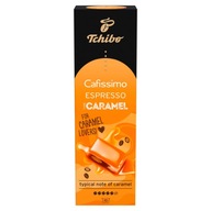 Tchibo Káva Cafissimo Espresso Caramel 10 kapslí