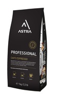 Kawa ziarnista mieszana Astra Professional Espresso 1000 g