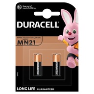 Bateria alkaliczna Duracell MN21 (A23)