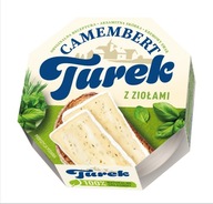 Turek Camembert zioła 120g