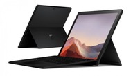 Laptop Microsoft Surface Pro 7; 12,3 " Intel Core i7 16 GB / 512 GB czarny