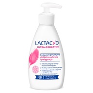 Emulsja do higieny intymnej Lactacyd Ultra-delikatny 200 ml 200 g