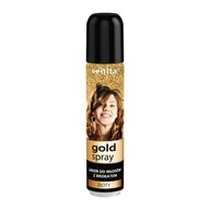 Lakier do włosów bardzo mocny Venita Gold 75 ml