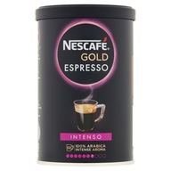 Kawa rozpuszczalna Nescafe Gold Espresso Intenso 95 g