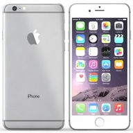 Smartfon Apple iPhone 6 Plus 1 GB / 16 GB 4G (LTE) srebrny