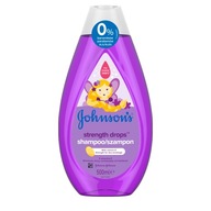 Johnson's Baby Strenght Drops 500 ml szampon