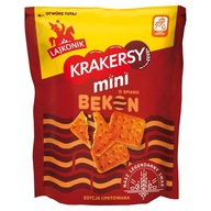 Krakersy Lajkonik Bekon 100 g