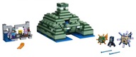 LEGO Minecraft 21136 Klocki LEGO Minecraft Oceaniczny monument 21136