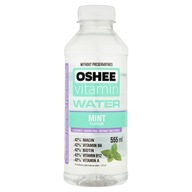 Napój OSHEE Vitamin Water MINT 555 ml PET