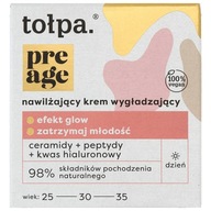 pre age nawilżający krem wygładzający DZIEŃ 50 ml