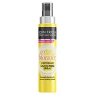 John Frieda Go Blonder Controlled Lightening spray rozjaśniający włosy 100ml