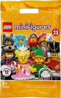 Minifigurka LEGO 71034 seria 23