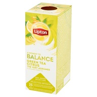 Herbata zielona ekspresowa Lipton 32,5 g