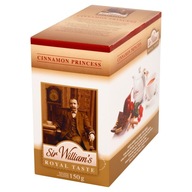 Sir William's Royal Taste Cinnamon Princess Herbata 150 g (50 saszetek)