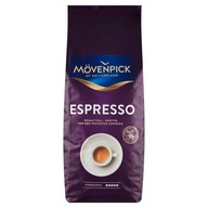 Kawa ziarnista mieszana Movenpick Espresso 1 kg 1000 g