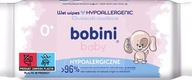 Chusteczki nawilżane Bobini Baby 1 x 60 szt.