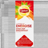 Herbata czarna ekspresowa Lipton 50 g