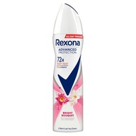 Rexona Advanced Protection Bright Bouquet Antyperspirant w aerozolu 150 ml