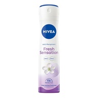 Nivea Fresh Sensation 150 ml antyperspirant w sprayu