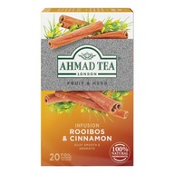 Herbata Rooibos ekspresowa Ahmad Tea 30 g