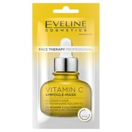 Eveline Maska-ampułka z Vitaminą C + kwas ferulowy