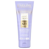 Eveline Cosmetics Extra Rich 75 ml naprawczy krem do rąk i paznokci