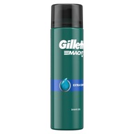 Gillette Mach3 Extra Comfort Żel do golenia dla mężczyzn 200 ml