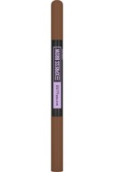 Maybelline Express Brow Satin Duo dwustronna kredka do brwi 02 Medium Brown 0.71g